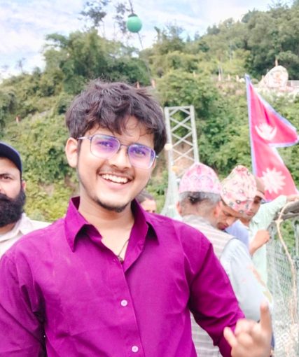 Raghav Vian Panthi