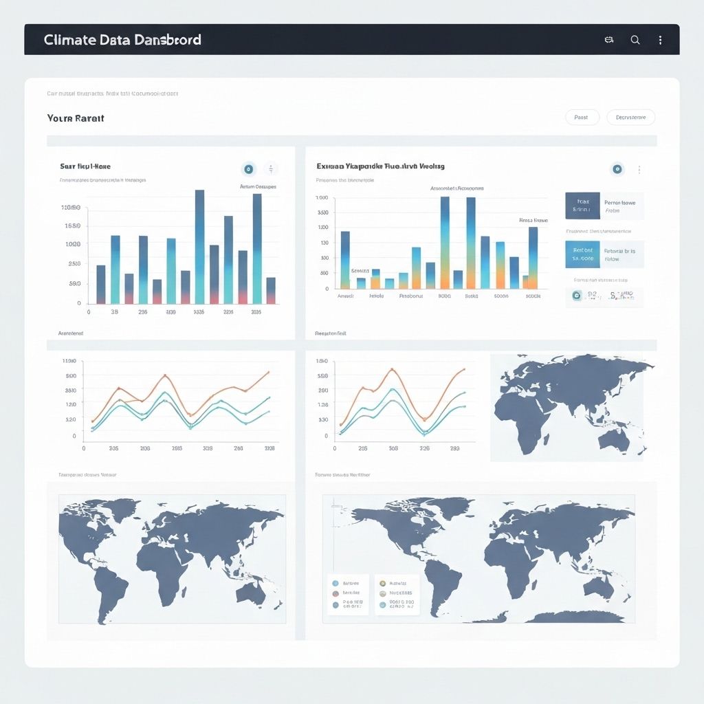Climate Analytics Platform (Omdena)